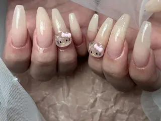 ネイル ToliyDeliy Nail Salonのネイルデザイン