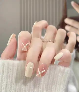 ネイル 清水 美佳のネイルデザイン