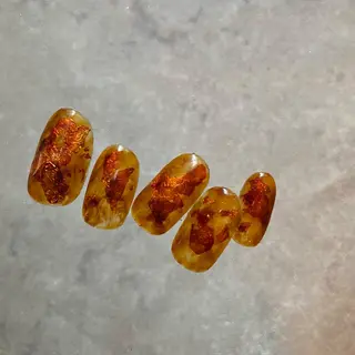 ネイル 山田 貴子のネイルデザイン