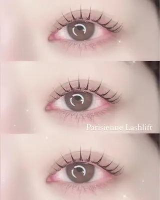 マツエク・マツパ NARUMI/ マツエク/パリ/束感のマツエク・マツパデザイン