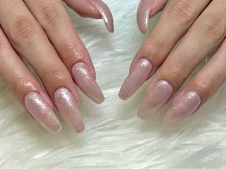 ネイル かぶらぎ りよのネイルデザイン