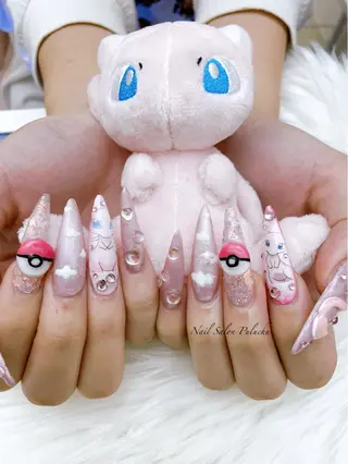 ネイル ♡ puluchu ♡のネイルデザイン