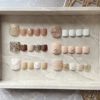 ネイル private salon MUMEI所属・🫧 KAORIのネイルデザイン