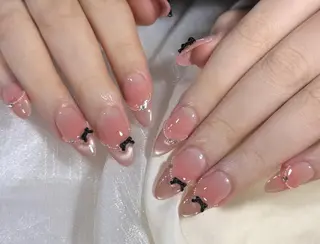 ネイル Pure&Rich Nailのネイルデザイン