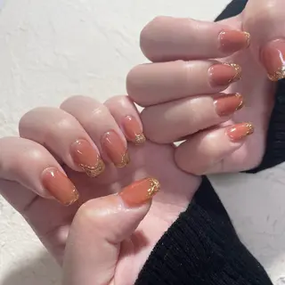 ネイル nail.gorin所属・吉村 優子のネイルデザイン