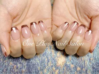 ネイル One Plus Nail Salonのネイルデザイン