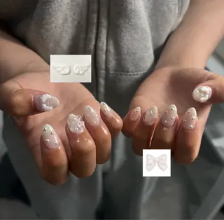 ネイル DL•BEAUTY / YUIのネイルデザイン