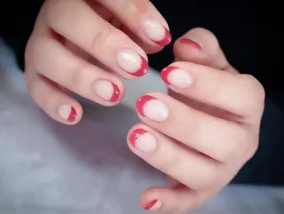 ネイル muguet nails所属・nail madokaのネイルデザイン