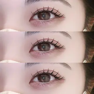 マツエク・マツパ メルク警固店所属・🦋束感まつげ🦋 𝐀𝐲𝐚𝐧𝐚のマツエク・マツパデザイン