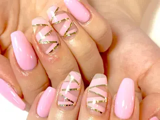 ネイル Menail 心斎橋 本店☆南船場移転☆のネイルデザイン