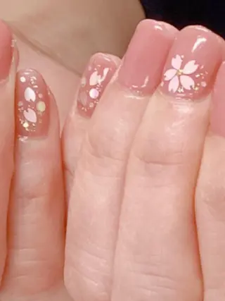 ネイル ネイル&エステ ビューティツリーのネイルデザイン