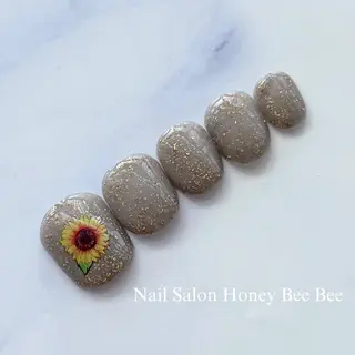 ネイル Nail salon Honey Beeのネイルデザイン