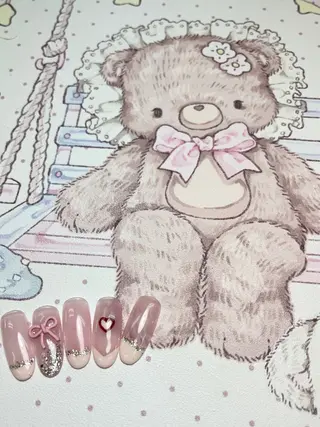 ネイル mo moのネイルデザイン