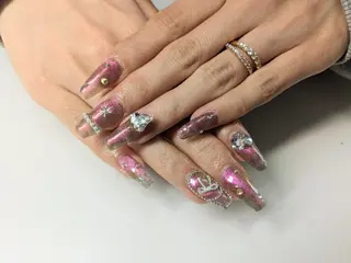 ネイル Nail Lupinusのネイルデザイン