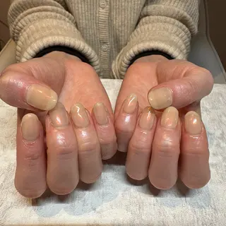 ネイル Tocowaka マエダのネイルデザイン