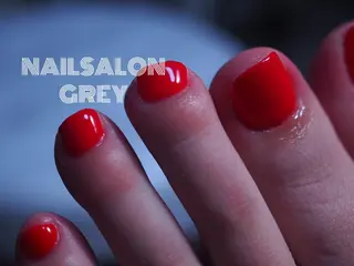 ネイル 【GREY】 TAIRAのネイルデザイン