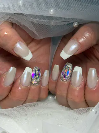 ネイル ✴︎ Delightのネイルデザイン