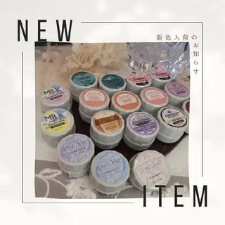 ネイル I. Yukariのネイルデザイン