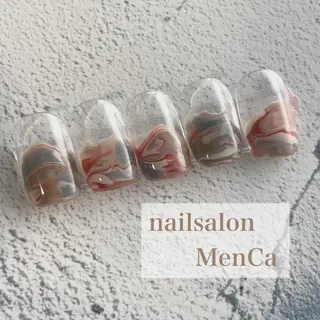 ネイル 江崎 景子のネイルデザイン