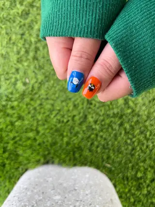 ネイル BINNA NAILのネイルデザイン