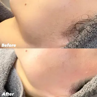 SALON MODS所属・HIKARU SALON MODSの眉毛・アイブロウイメージ