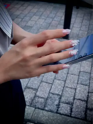 ネイル nine.🦋 YUKOのネイルデザイン