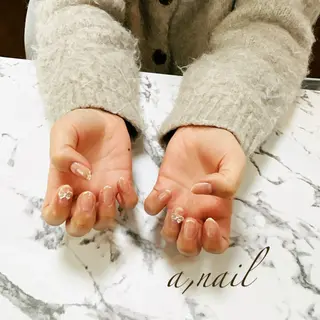 ネイル ネイルサロン エーネイルのネイルデザイン