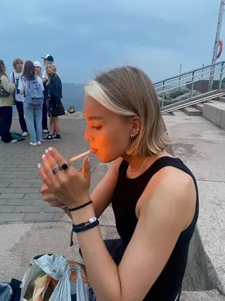 🪞表参道パーマ Nikachi🪞のヘアスタイル