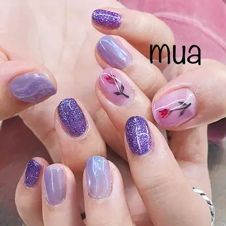 ネイル mua nail mikiのネイルデザイン