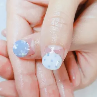 ネイル 柴崎 美幸のネイルデザイン