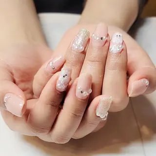 ネイル みー shakushiroのネイルデザイン