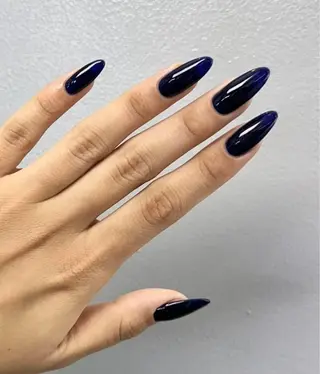 ネイル ノミ ナミのネイルデザイン