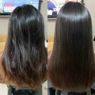 セミロング プレモダン 鶴舞店のマツエク・マツパデザイン