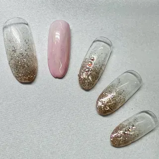 ネイル セプトネイル西大寺店 香取のネイルデザイン