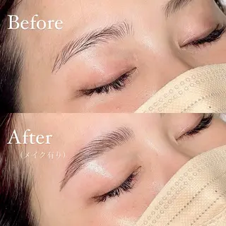 マツエク・マツパ HereMERRY（ヒアメリー）所属・HereMERRY ホリノウチリエのマツエク・マツパデザイン