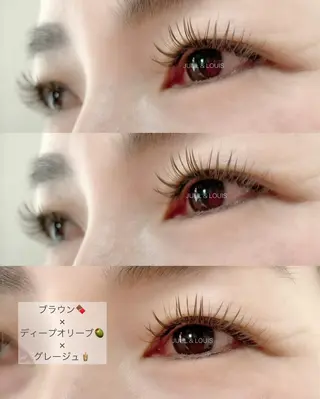 マツエク・マツパ まつげのお店 JUUL & LOUIS ｼﾞｭｰﾙｱﾝﾄﾞﾙｲｽ所属・JUUL&LOUIS 福藤 瞳のエステ・リラクイメージ