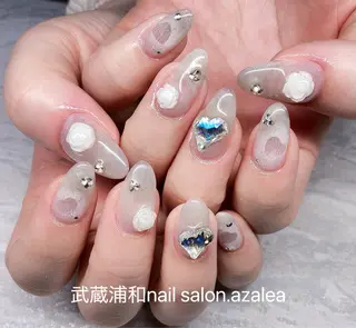 ネイル R inのネイルデザイン