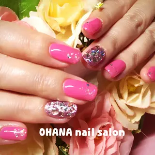 ネイル 那覇🏝️台湾人 ネイリストSHIUのネイルデザイン