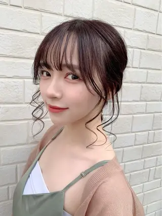 マツエク・マツパ lotti eyelash所属・北村 由佳里のマツエク・マツパデザイン