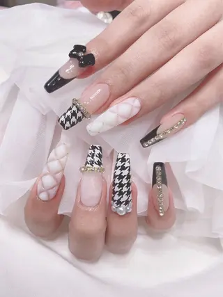 ネイル ジョリ kasumi🌹💅のネイルデザイン