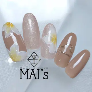 ネイル ネイリスト Erinaのネイルデザイン