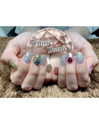 ネイル 石塚 亜矢加のネイルデザイン