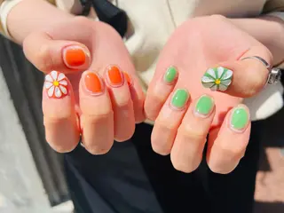 ネイル i+söpö.n所属・i+ söpö .nのネイルデザイン