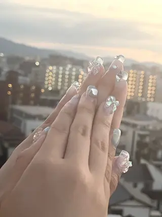 ネイル GARDEN GELのネイルデザイン