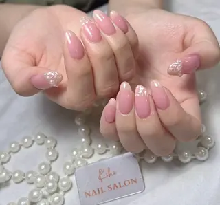 ネイル 林 Yunaのネイルデザイン