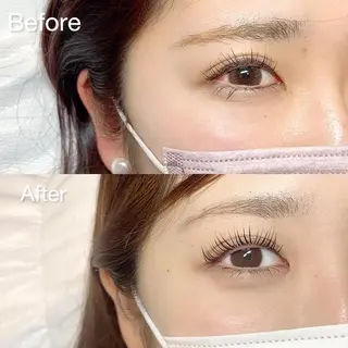 マツエク・マツパ eny RINA🎀のマツエク・マツパデザイン