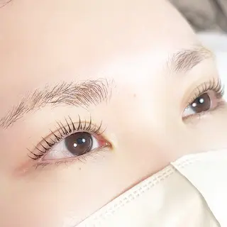 マツエク・マツパ salon de Tiara Fukaのマツエク・マツパデザイン