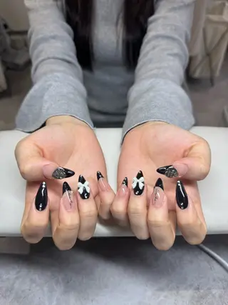 ネイル IROHA NAIL 北村菜帆のネイルデザイン