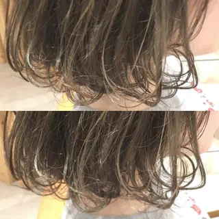 カラー SPUL hair design所属・中富 🍪みなのヘアスタイル
