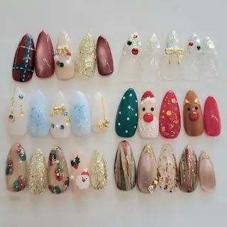 ネイル Leaf sanaのネイルデザイン